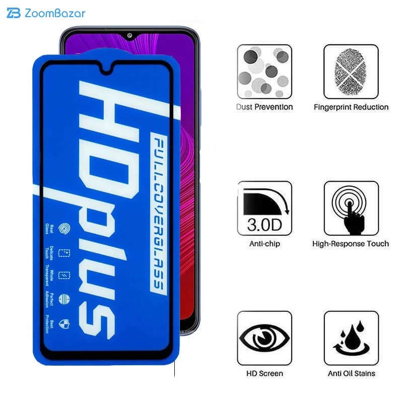 گلس اپیکوی مدل HD Plus مناسب برای گوشی موبایل سامسونگ Galaxy F42 5G/F34 5G/F23 5G/F14 5G/F13 4G — تصویر ۱۲