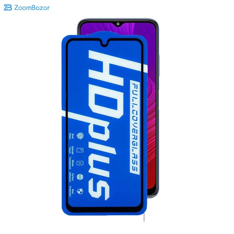 گلس اپیکوی مدل HD Plus مناسب برای گوشی موبایل سامسونگ Galaxy F42 5G/F34 5G/F23 5G/F14 5G/F13 4G — تصویر ۱۱