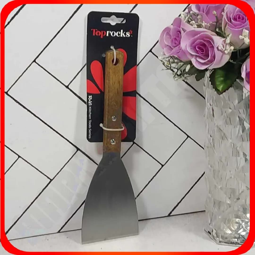 کاردک دسته چوبی TOPROCKS