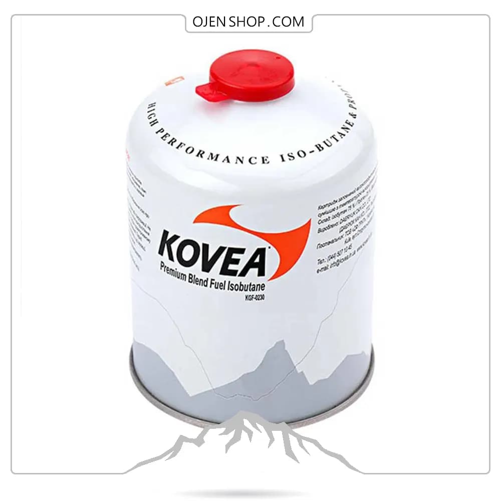 کپسول 450گرمی kovea — تصویر ۲