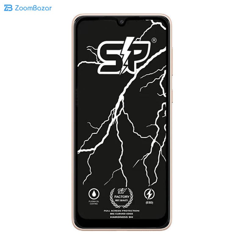 گلس اپیکوی مدل SP Factory مناسب برای گوشی موبایل اپل iPhone 13 pro Max/ 14 Plus — تصویر ۷