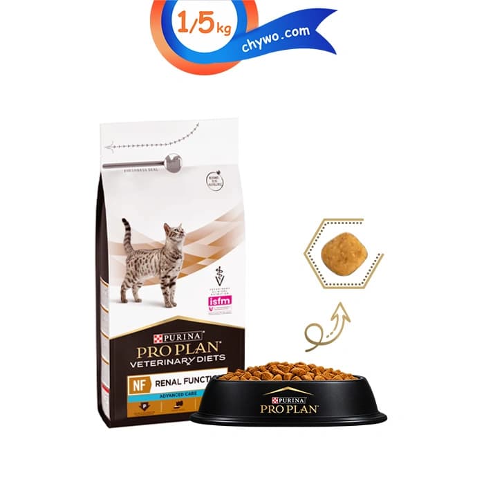غذای خشک گربه رنال فانکشن پروپلن وزن 1.5 کیلوگرم Proplan Renal Function