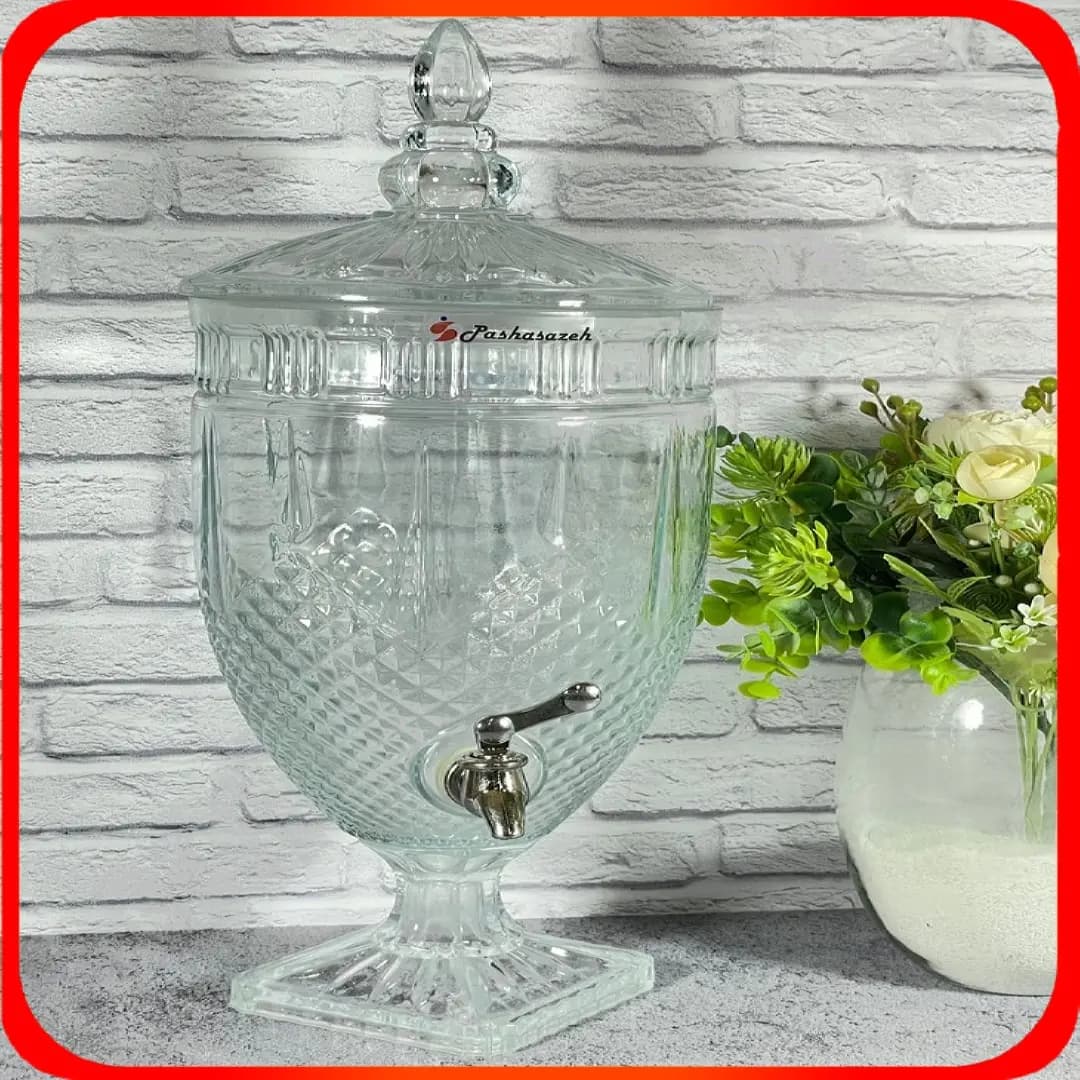 کلمن (3) لانگ 5 لیتر پاشاسازه