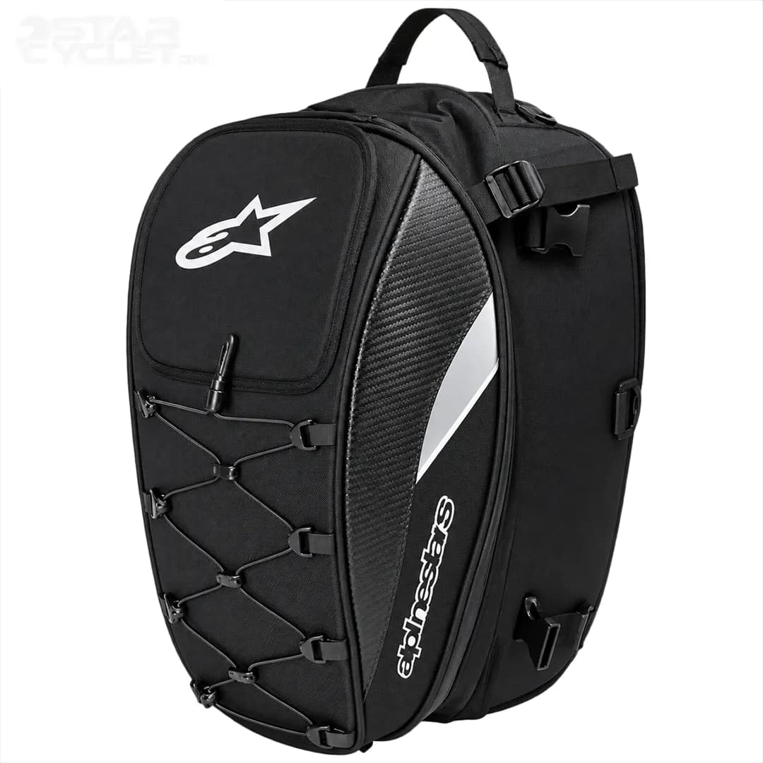 کیف روباکی آلپین استار مدل BLACK