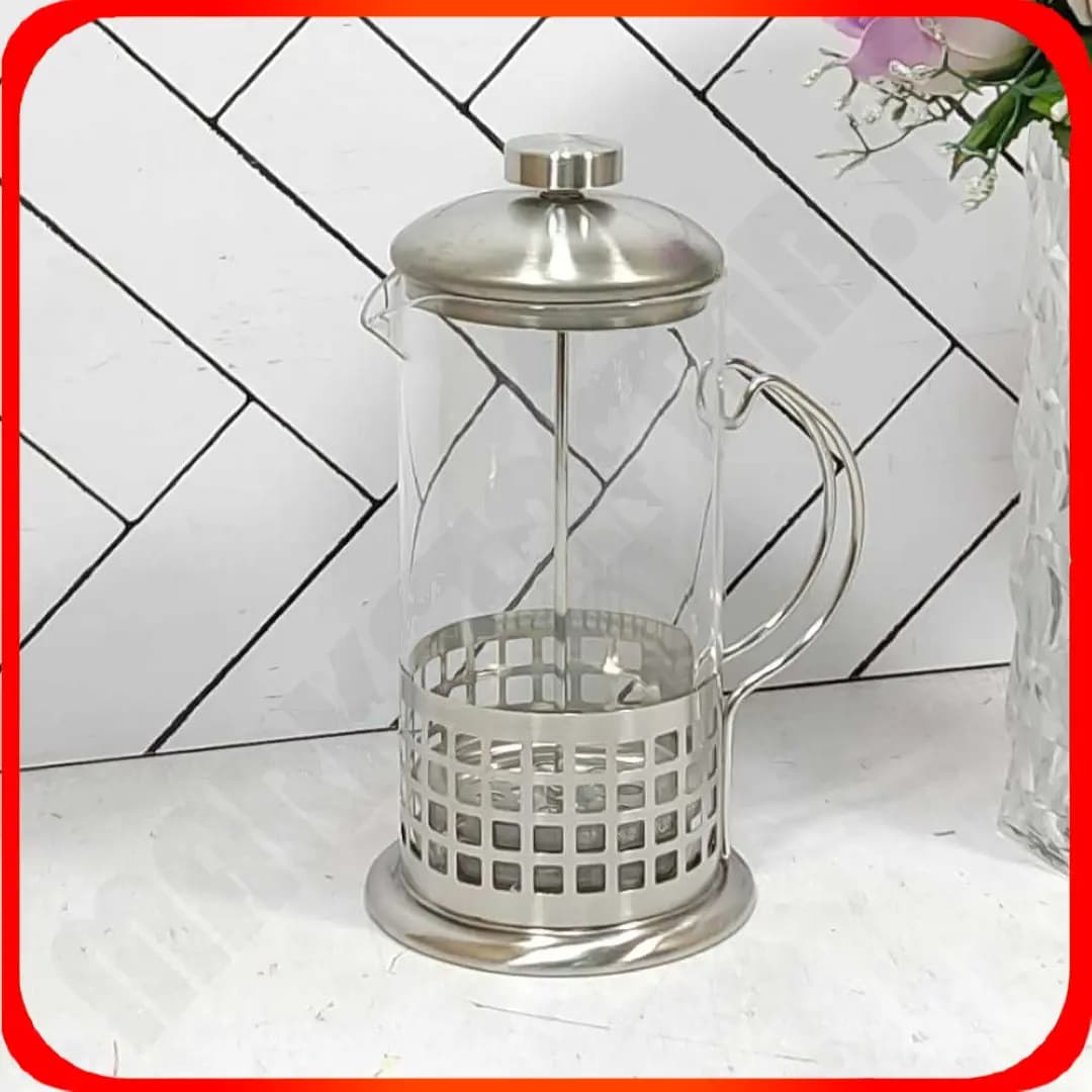 فرنچ پرس 600 میل فلزی YITIANییتیان