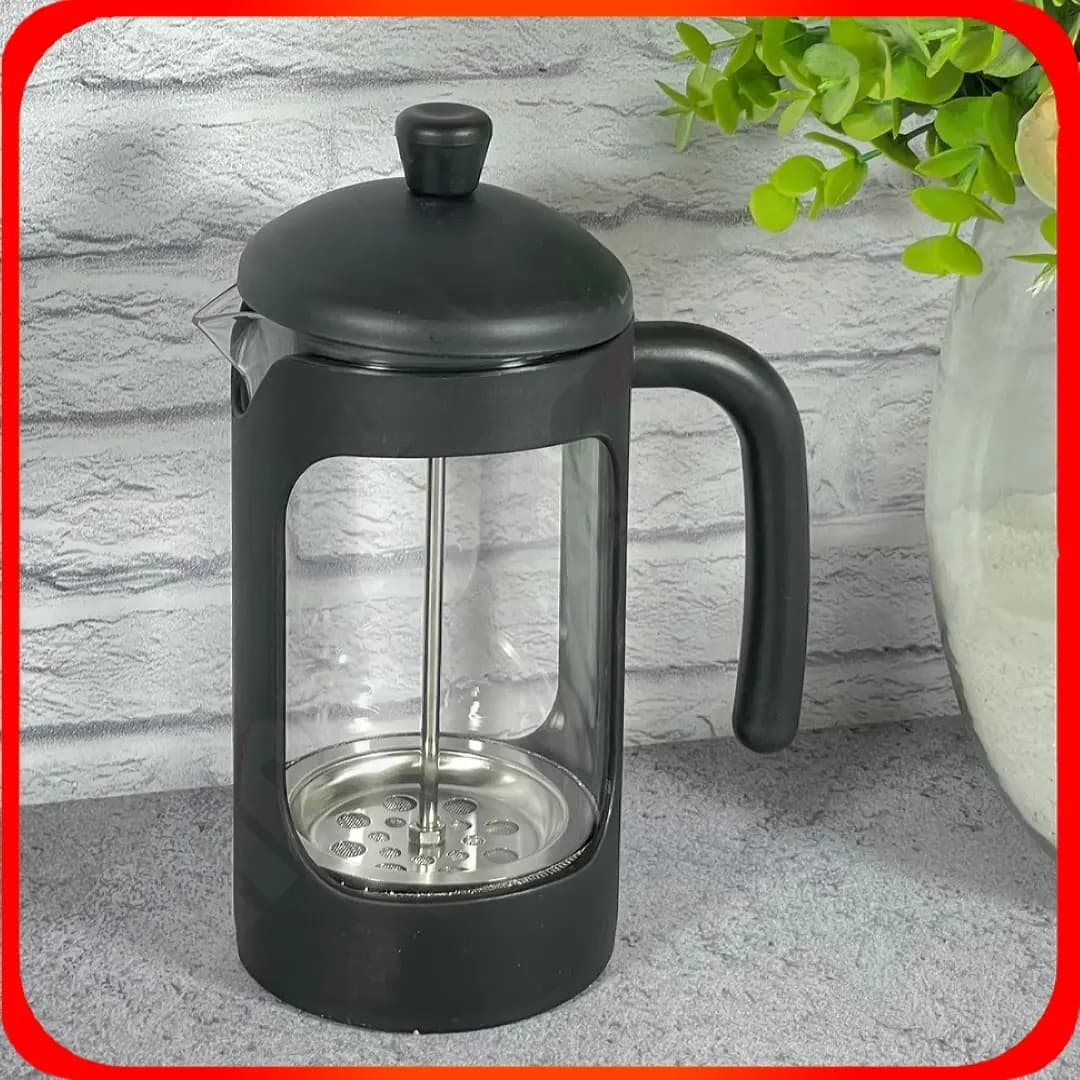 فرنچ پرس 600 میل پلاستیکی 6-421 سان لیف