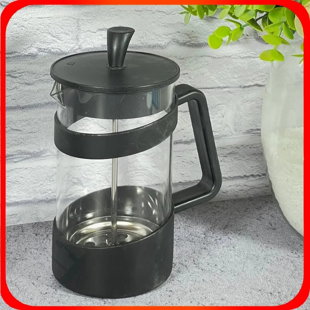 فرنچ پرس 600 میل پلاستیکی 4-421 سان لیف