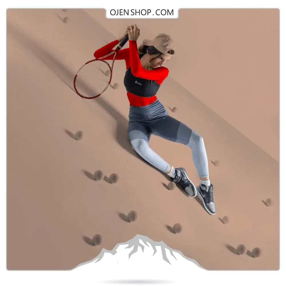 لگ ورزشی زنانه COCO — تصویر ۲