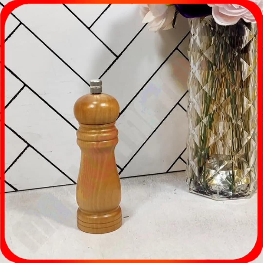 فلفل ساب کوچک سایز 14 چوبی