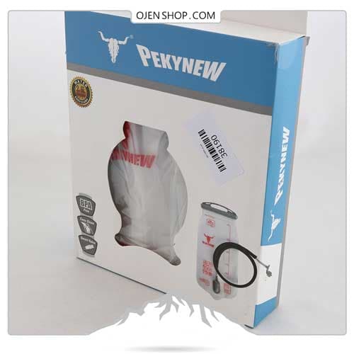 کمل بک 2.5 لیتری PEKYNEW — تصویر ۴