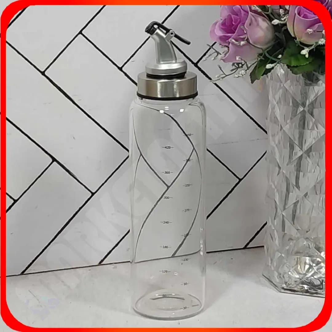 آرام ریز استوانه ای درب استیل حجم 500 میل زومبا