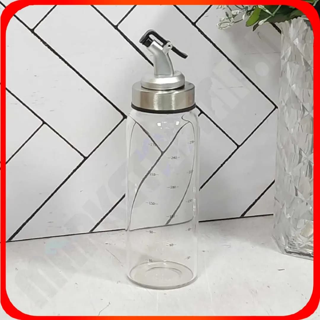 آرام ریز استوانه ای درب استیل حجم 300 میل زومبا