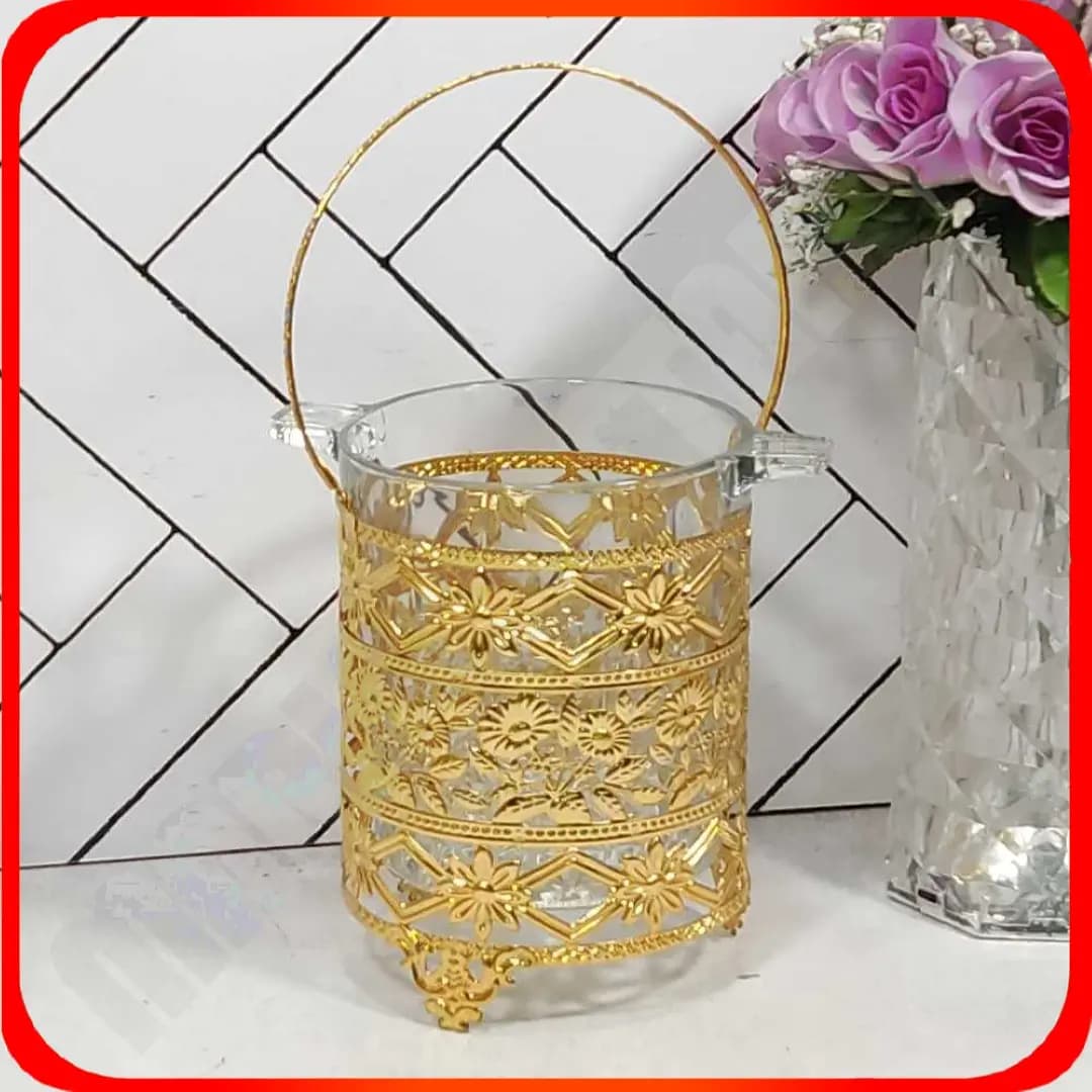 یخدان طلایی آفتاب گردان زومبا