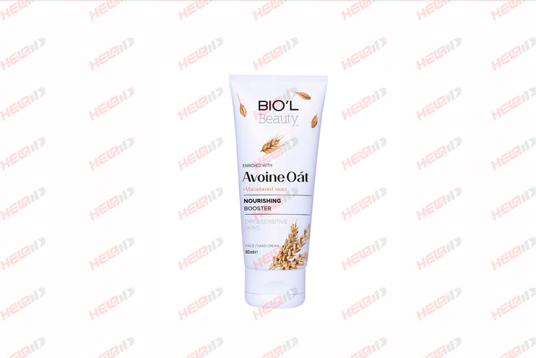 بیول کرم تیوپی جودوسر و روغن ماکادمیا