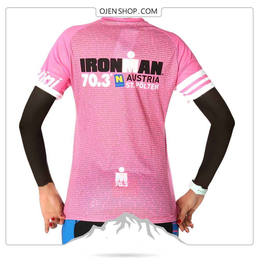 تیشرت ورزشی IRONMAN — تصویر ۸