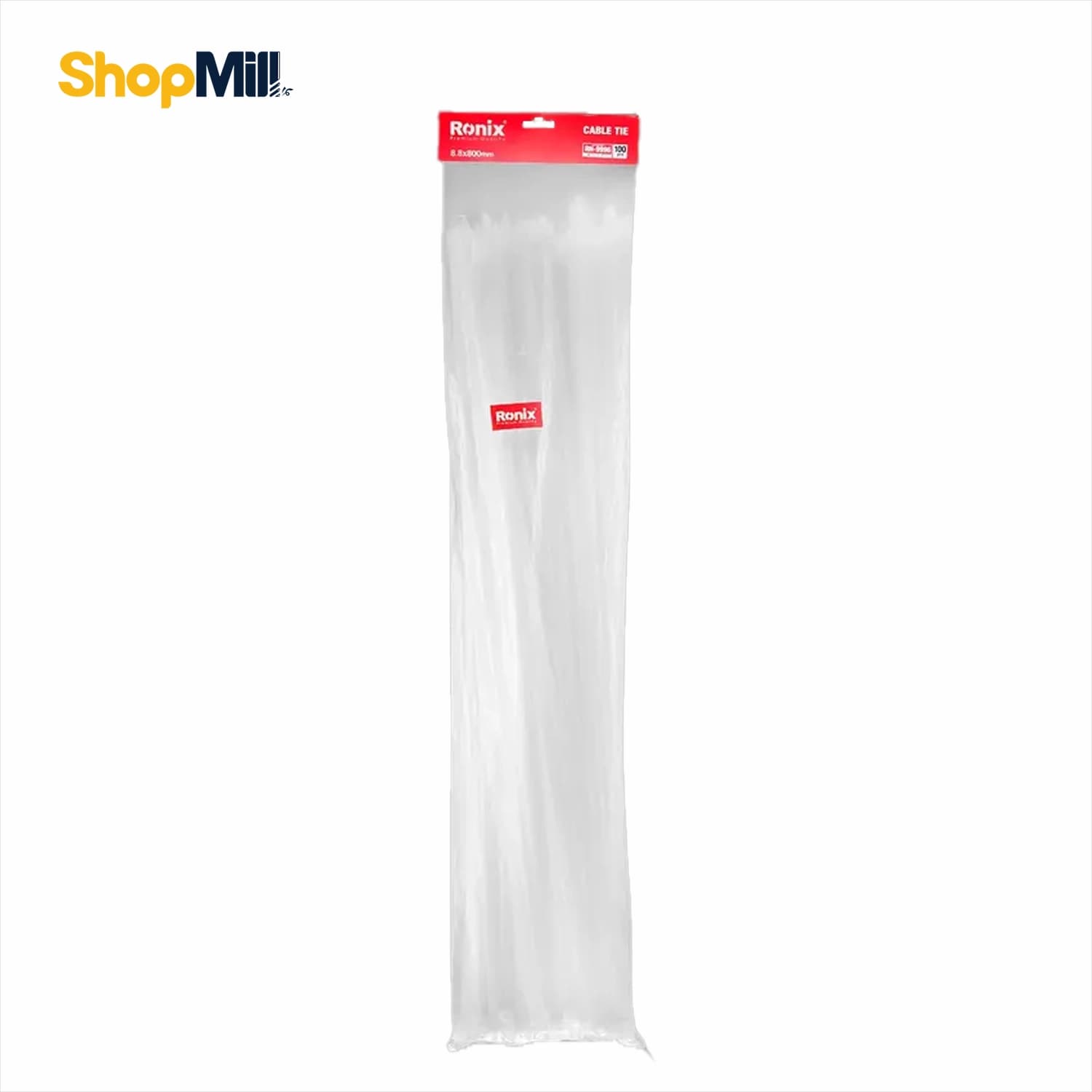 بست کمربندی 800 میلیمتر رونیکس (Ronix) مدل RH-9996