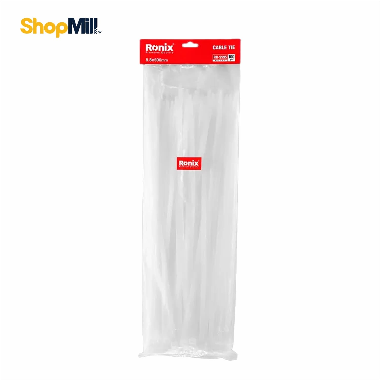 بست کمربندی 500 میلیمتر رونیکس (Ronix) مدل RH-9995