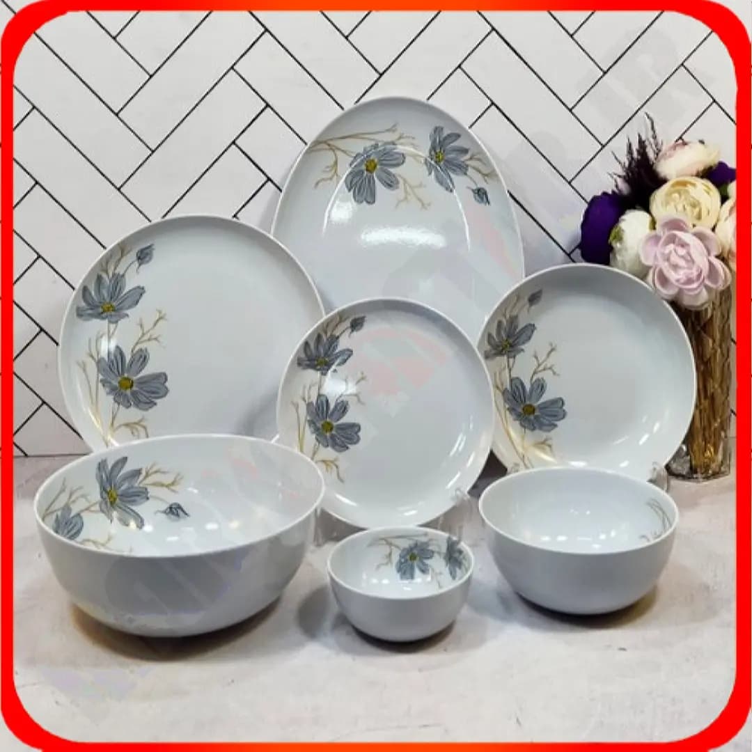 سرویس 33 پارچه دیوالی ژالین اپال جام