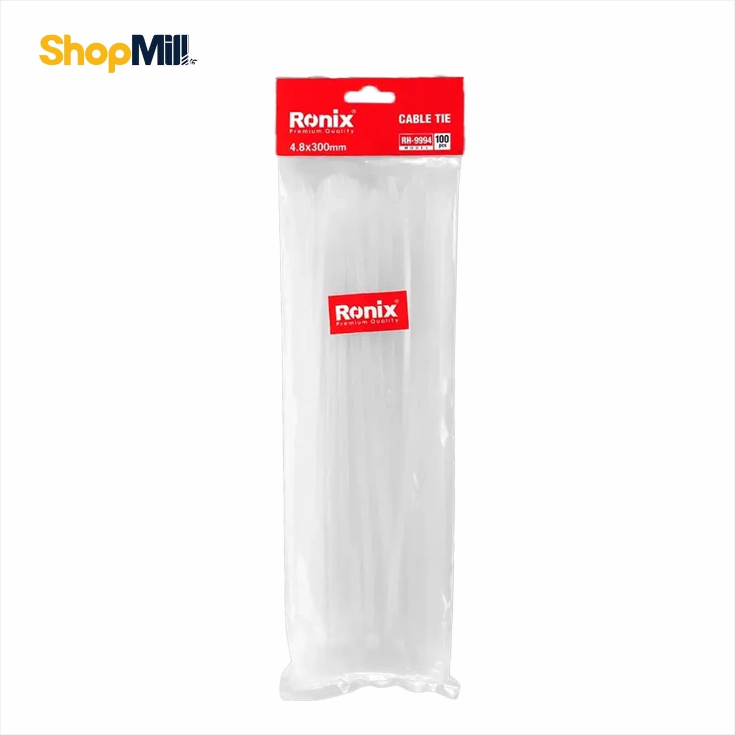 بست کمربندی 300 میلیمتر رونیکس (Ronix) مدل RH-9994