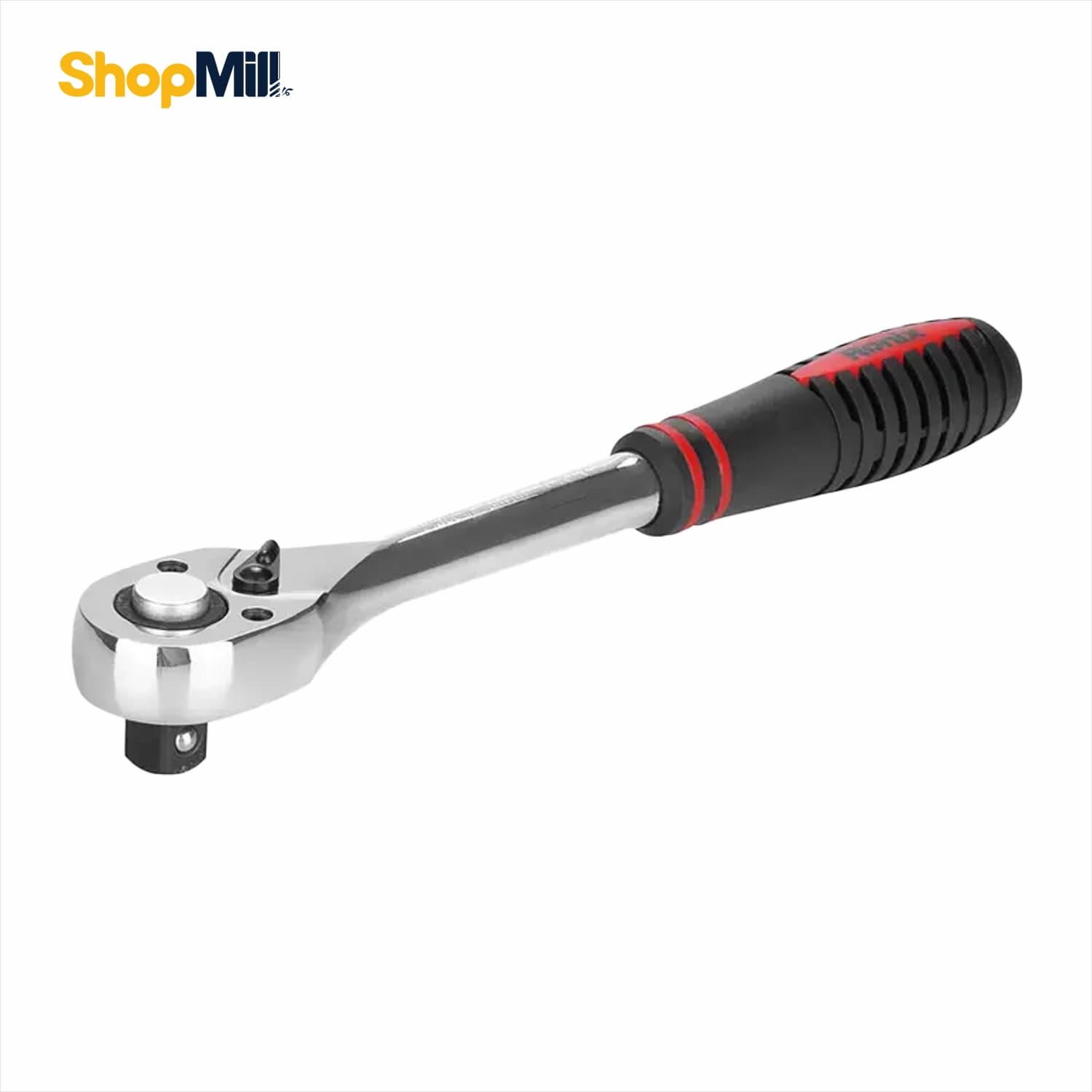 دسته جغجغه 1/2 اینچ کروم رونیکس (Ronix) مدل RH-2632