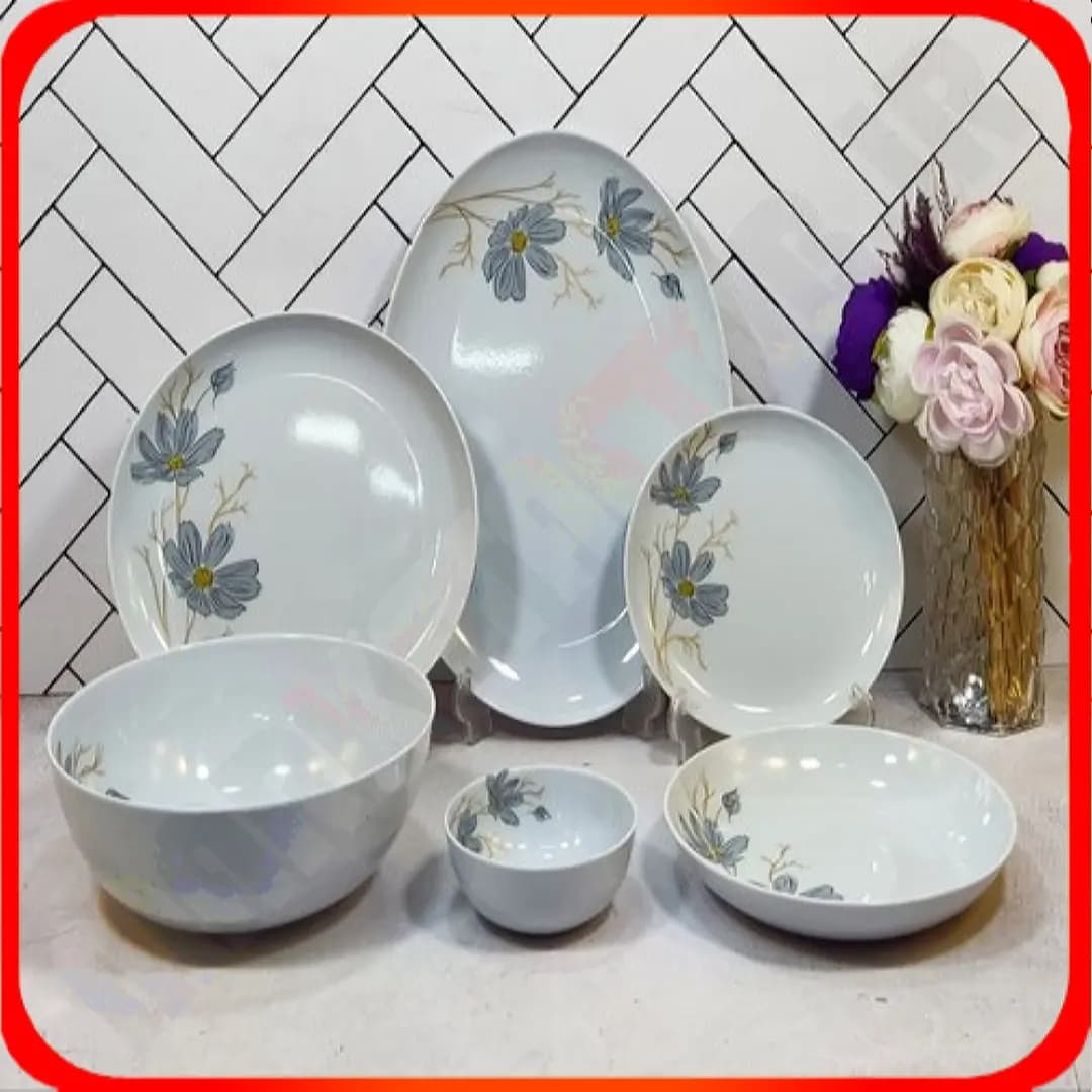 سرویس 26 پارچه دیوالی ژالین اپال جام