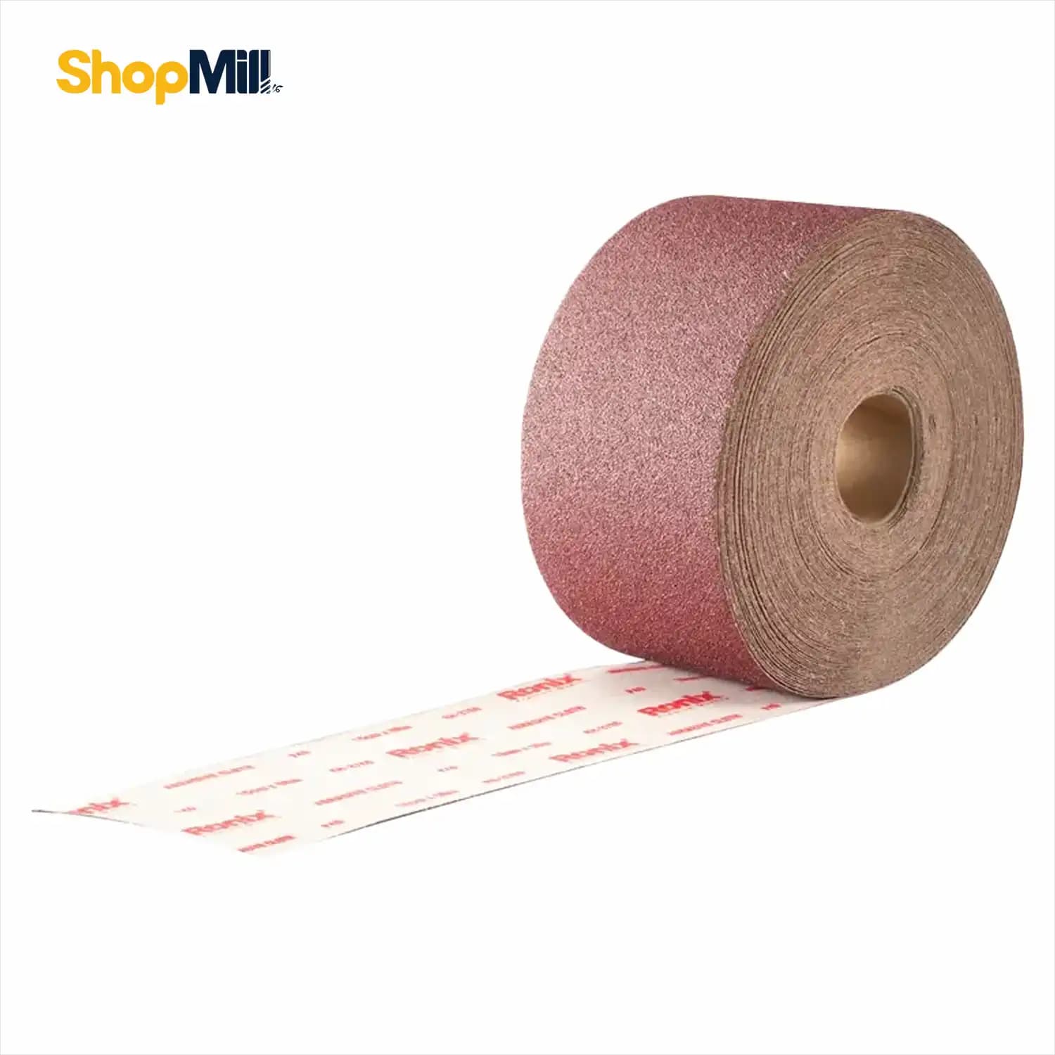 سنباده رولP150 (50 متری) رونیکس (Ronix) مدل RH-3788