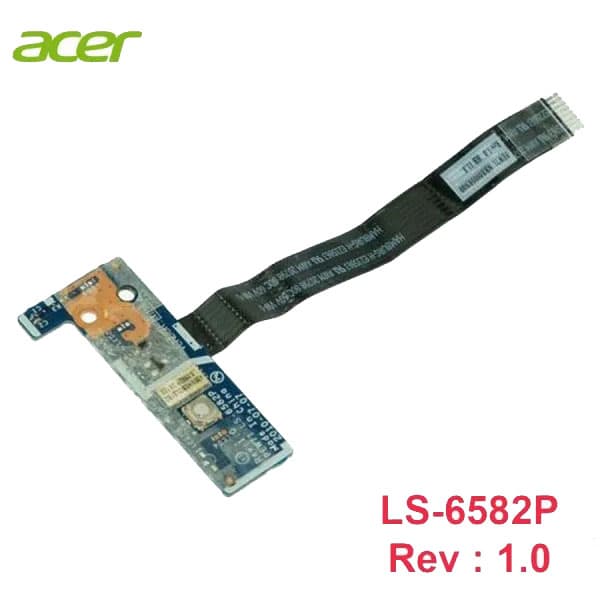 برد دکمه پاور لپ تاپ Acer Aspire 5742 / 5742G / 5742Z