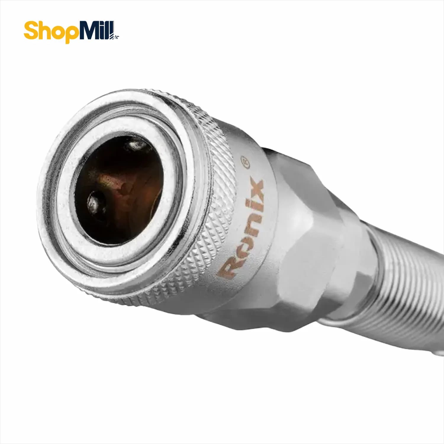 شلنگ فنری 10 متری رونیکس (Ronix) مدل RH-6110 — تصویر ۲