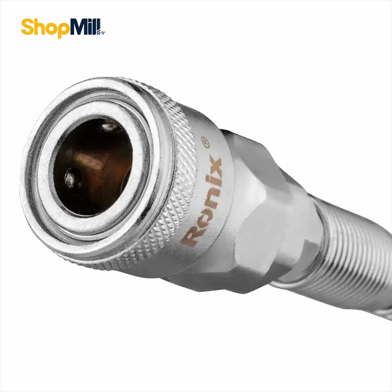 شلنگ فنری 5 متری رونیکس (Ronix) مدل RH-6105 — تصویر ۳