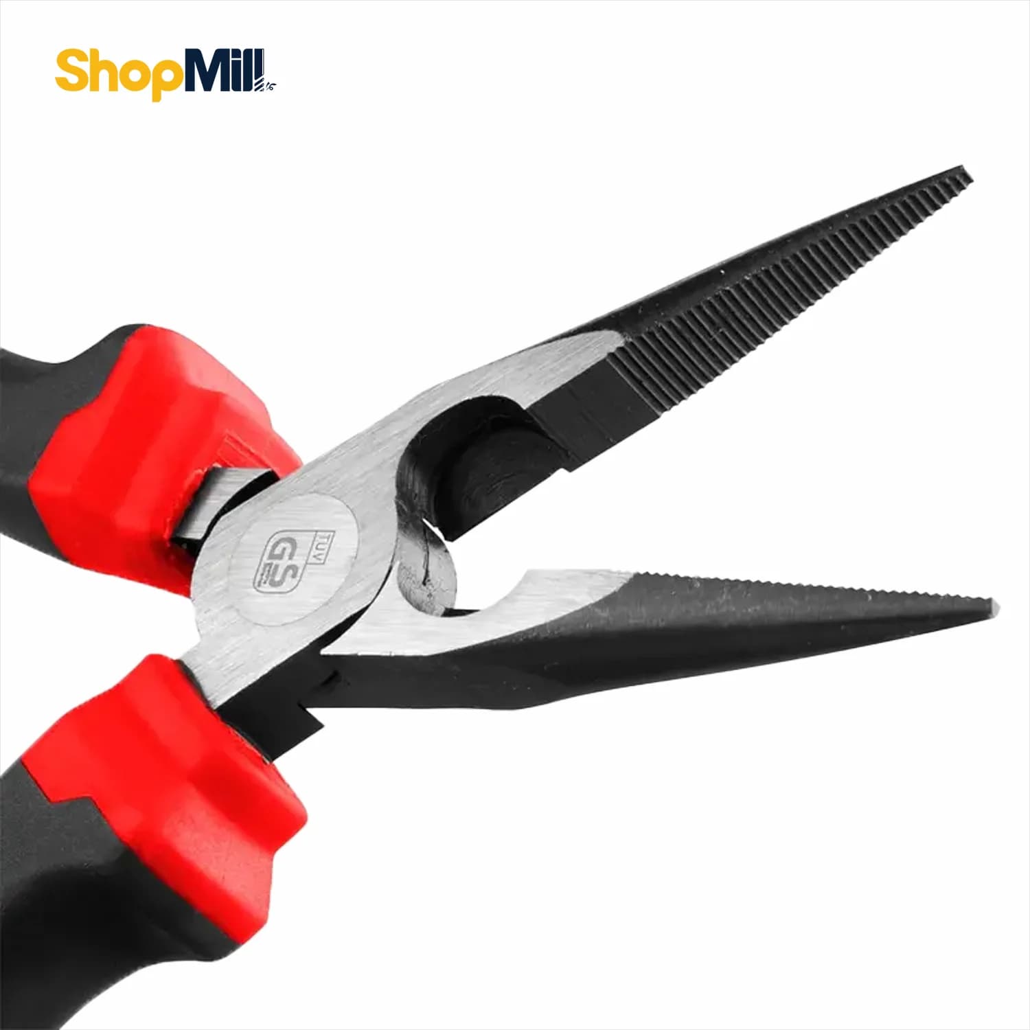 دم باریک 8 اینچ مکسی رونیکس (Ronix) مدل RH-1368 — تصویر ۲