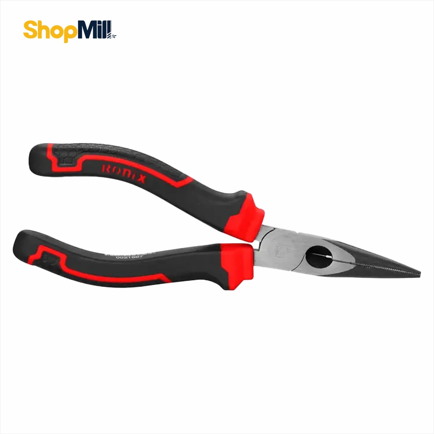 دم باریک 8 اینچ مکسی رونیکس (Ronix) مدل RH-1368