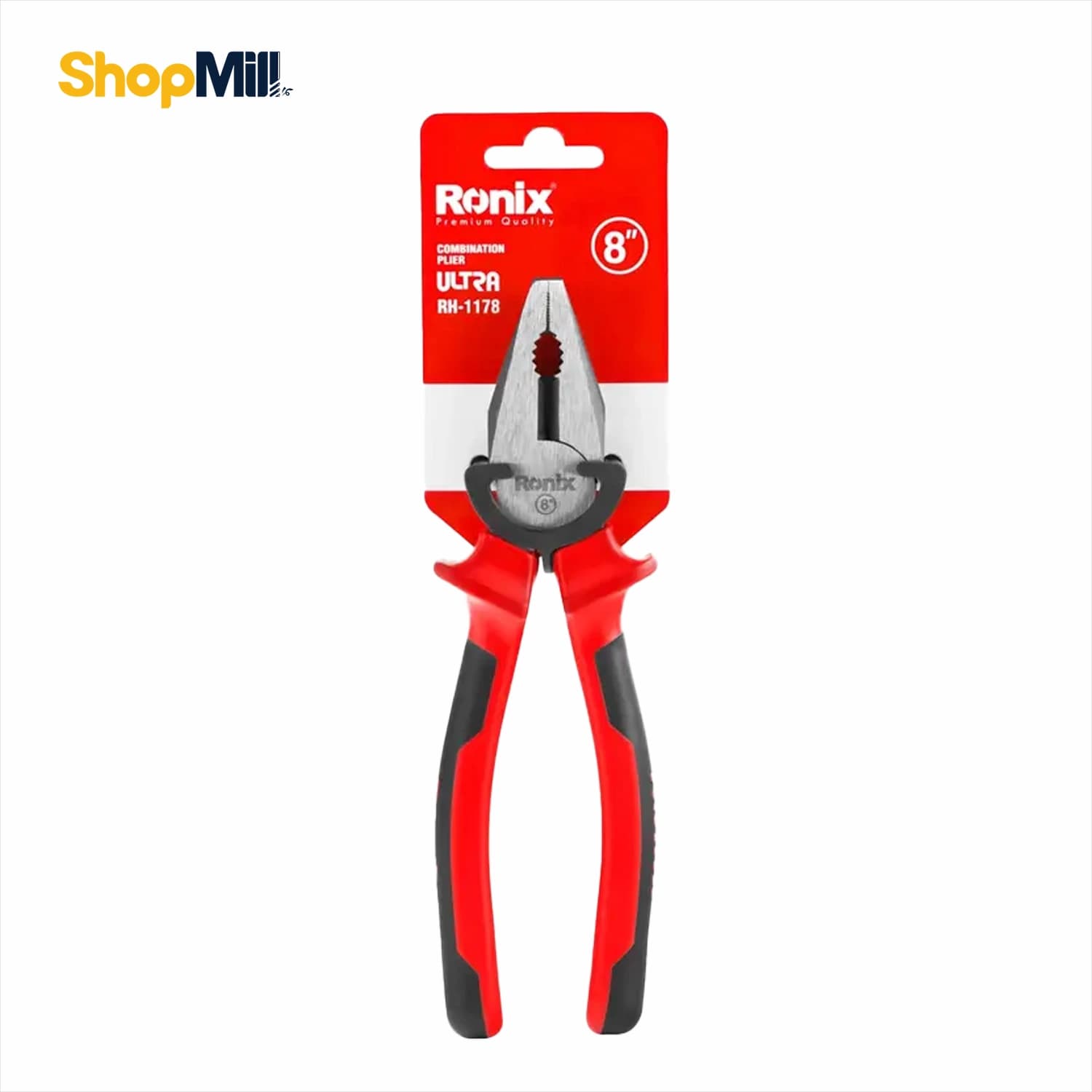 انبردست 7 اینچ مکسی رونیکس (Ronix) مدل RH-1167 — تصویر ۳