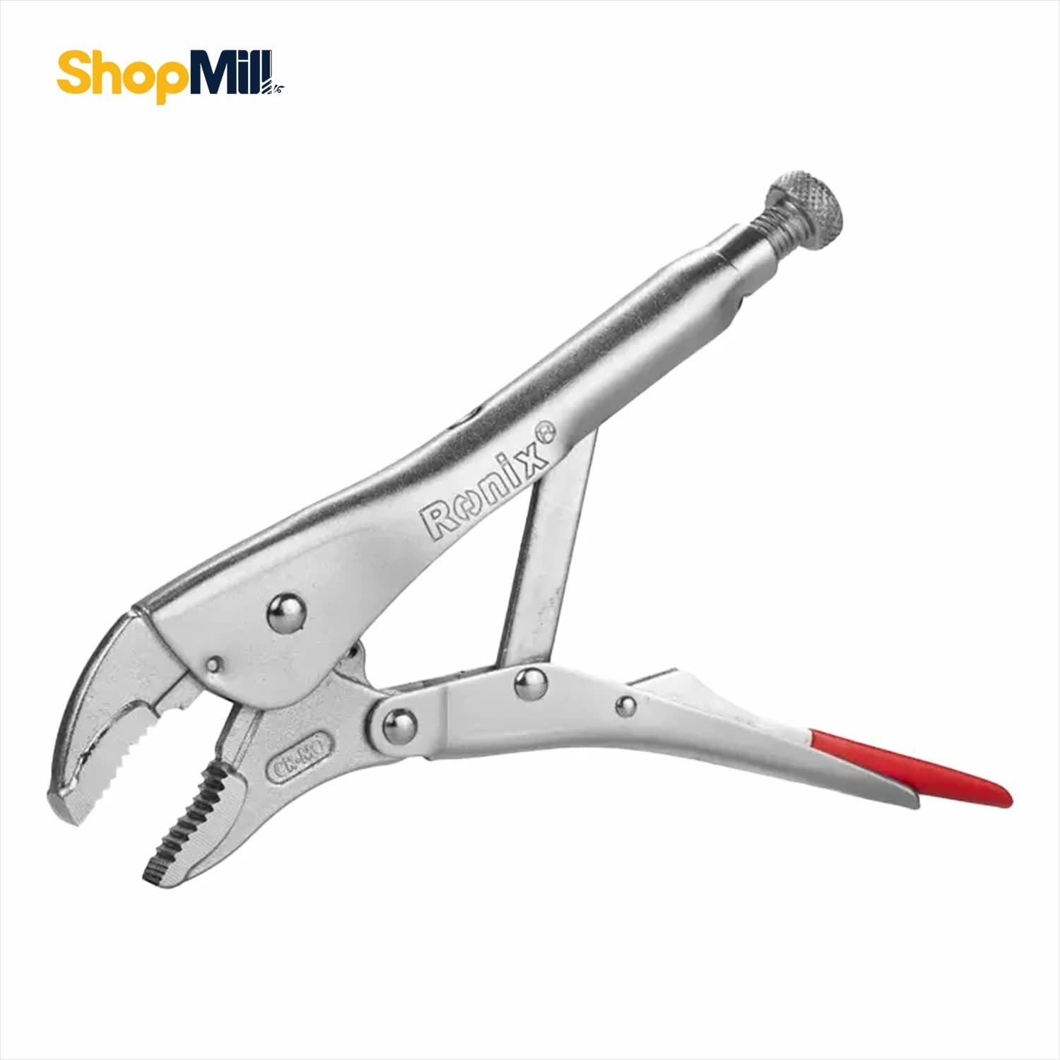 انبر قفلی 10 اینچ رونیکس (Ronix) مدل RH-1420 — تصویر ۲