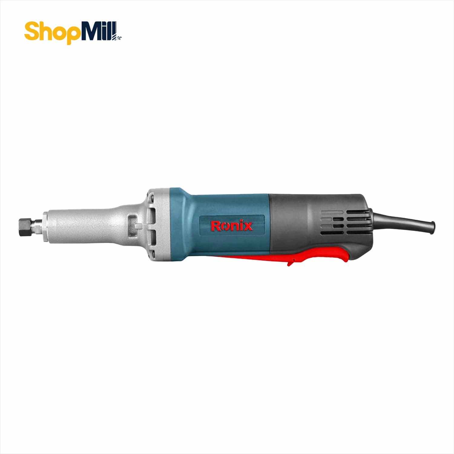 فرز انگشتی صنعتی گلو بلند رونیکس (Ronix) مدل 3303 — تصویر ۲