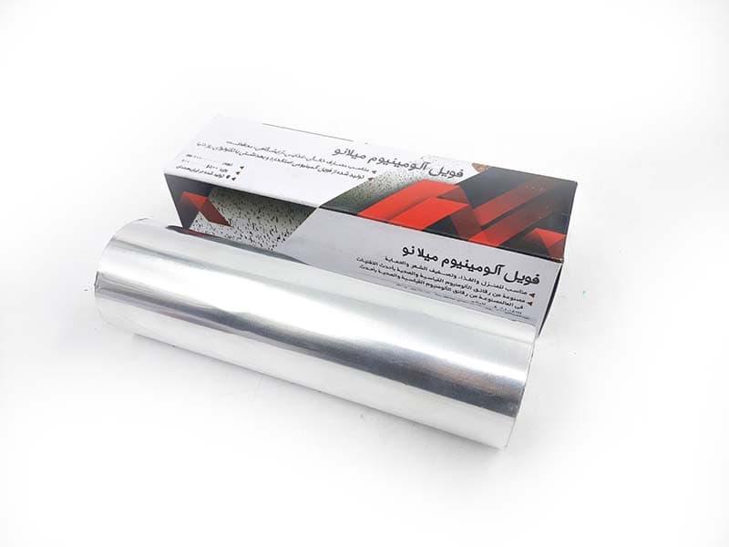 فویل آلو مینیوم 20سانت — تصویر ۲