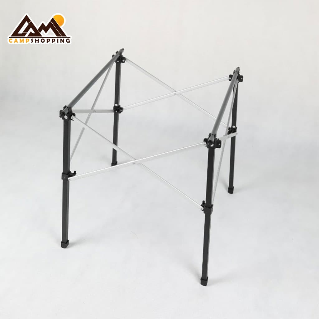 میز آلومینیومی تاشو کمپینگ کایوت — تصویر ۶