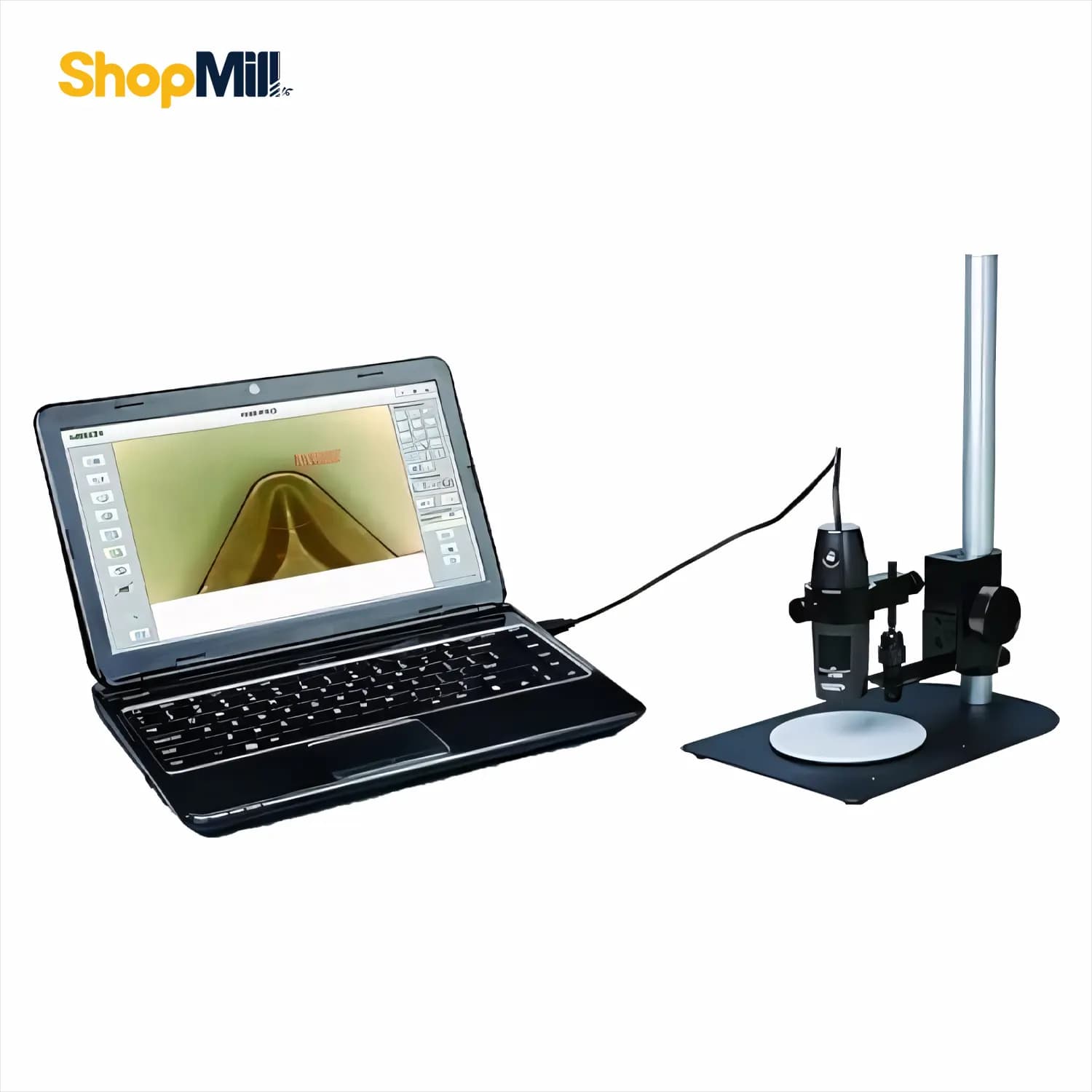میکروسکوپ دیجیتال اینسایز (Insize) مدل ISM-PM200SB — تصویر ۲