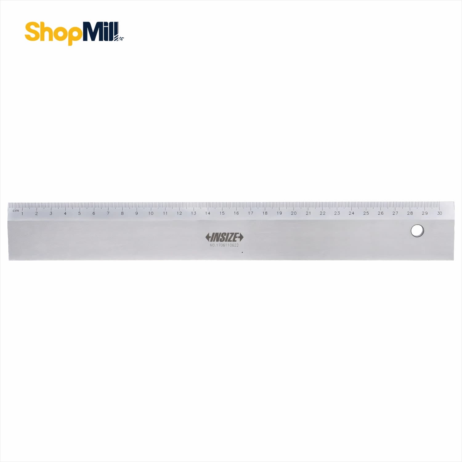 خط کش تاپ سیلندر 50 سانتی متری اینسایز (Insize) مدل 500-7111