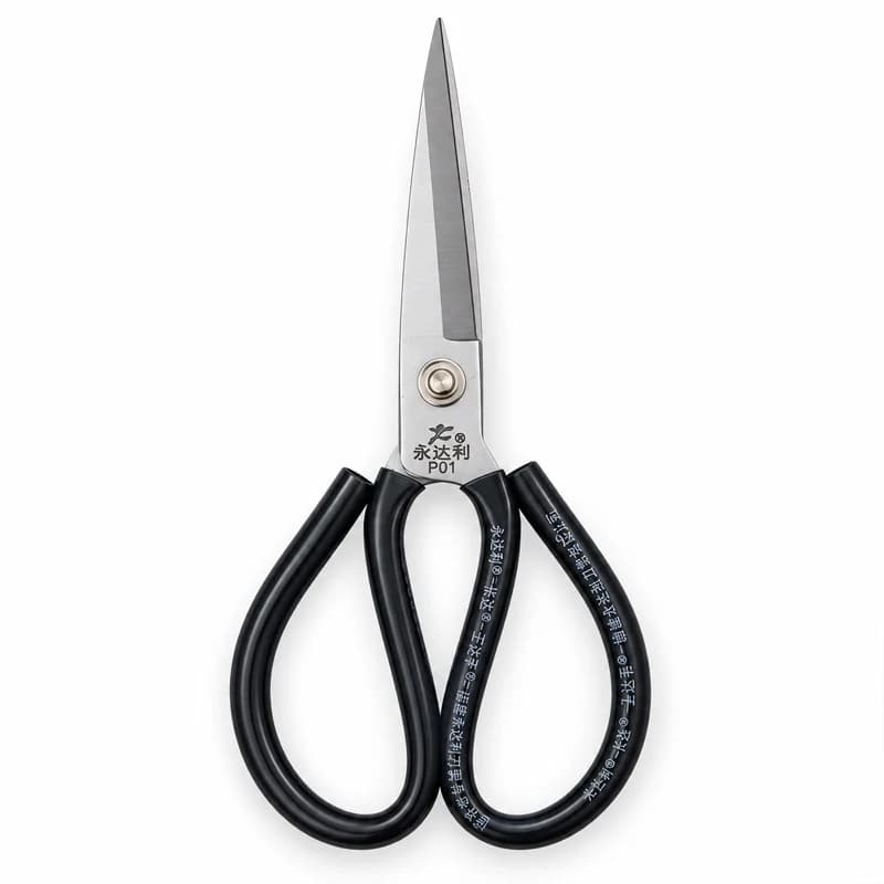قیچی همه کاره خارجی متوسط دسته مشکی