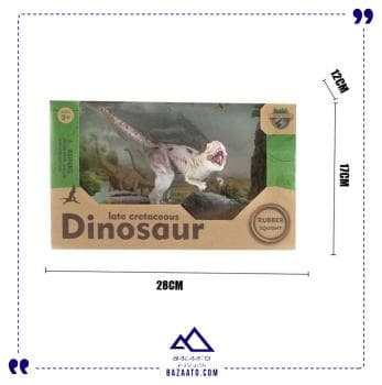فیگور دایناسور با جعبه کد E019-5 — تصویر ۲