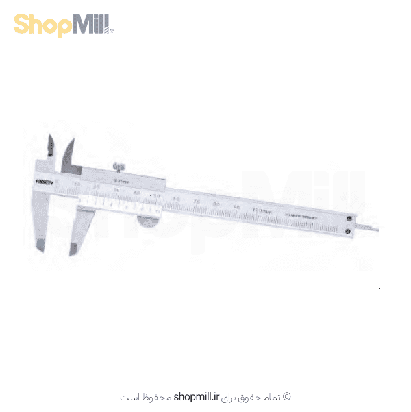کولیس اینسایز (Insize) 10 سانتی متر مدل 1003-1203