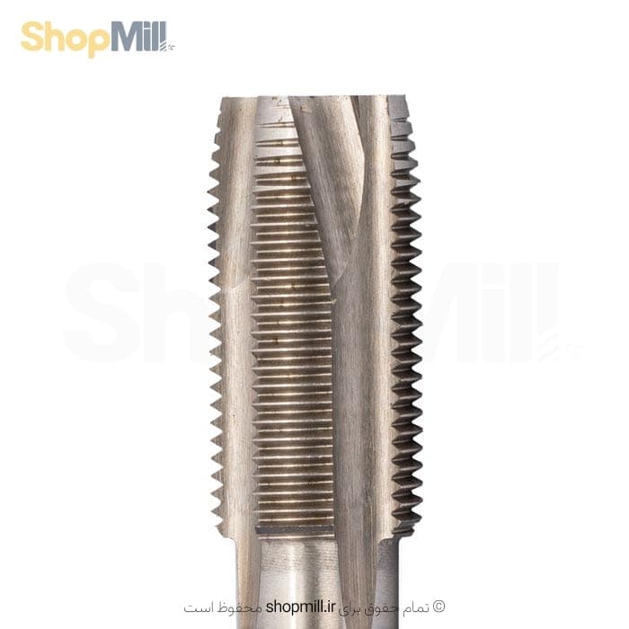 قلاویز ماشینی دنده ریز M18*1.5 HSS-E برند MJ — تصویر ۲