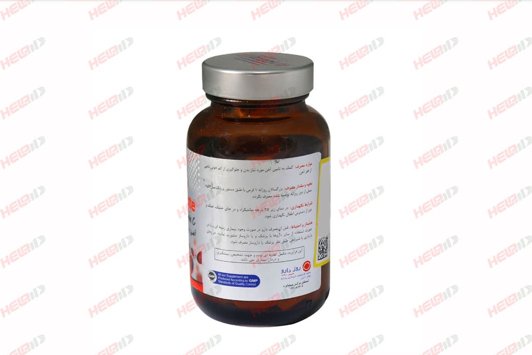 آیرون بیس گلیسینات رزاویت 30 عددی — تصویر ۲
