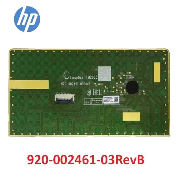 تاچ پد لپ تاپ HP مدل Pavilion 15-N — تصویر ۲