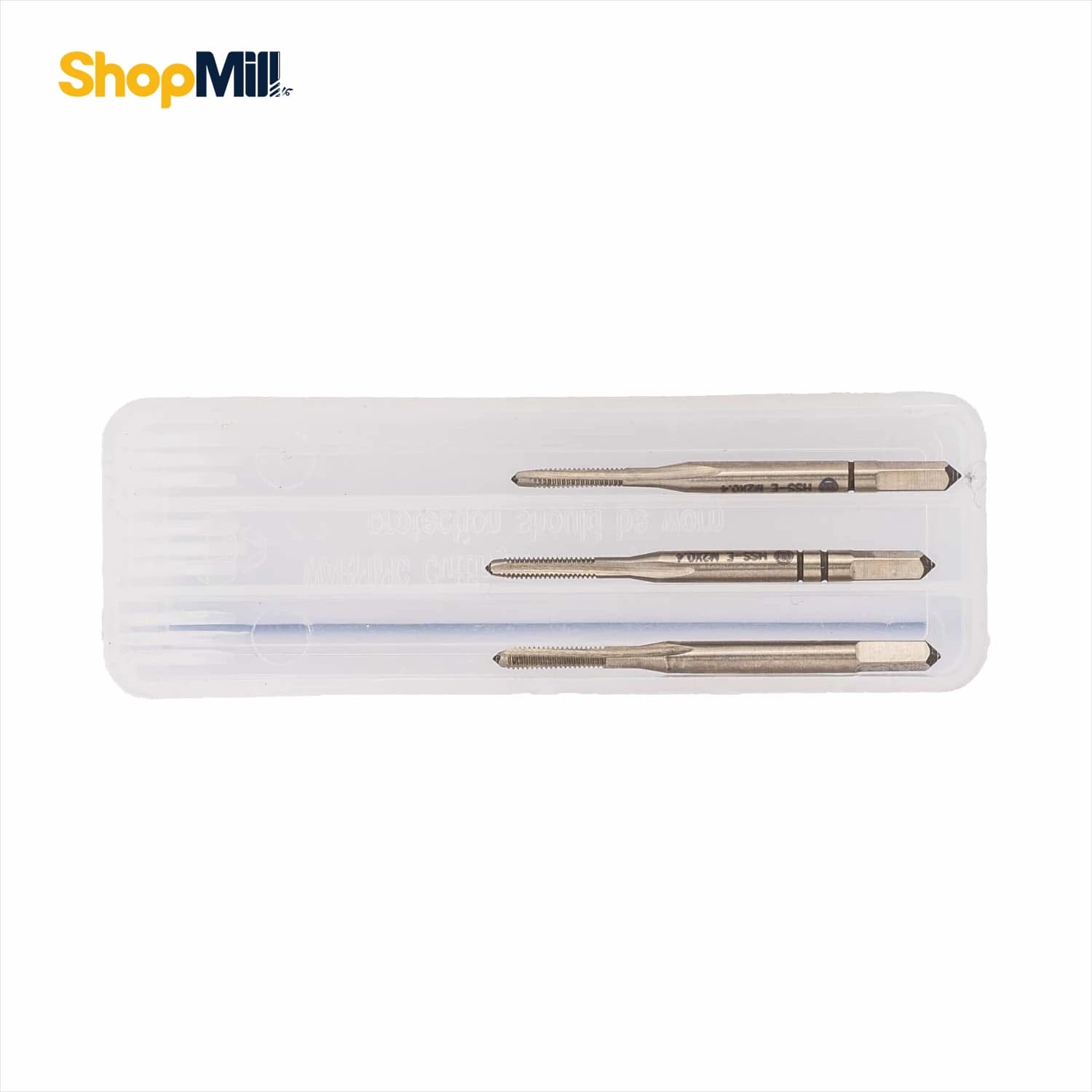 قلاویز دستی M2*0.4 HSS-E برند MJ