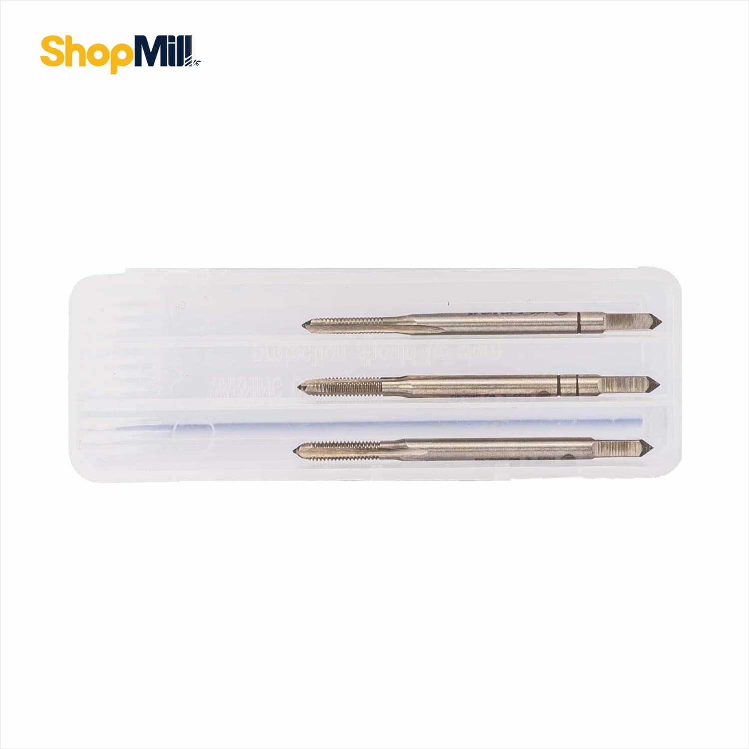 قلاویز دستی M2.5*0.45 HSS-E برند MJ