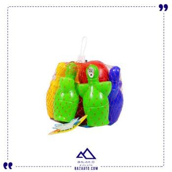 بولینگ سه بعدی تک توی
