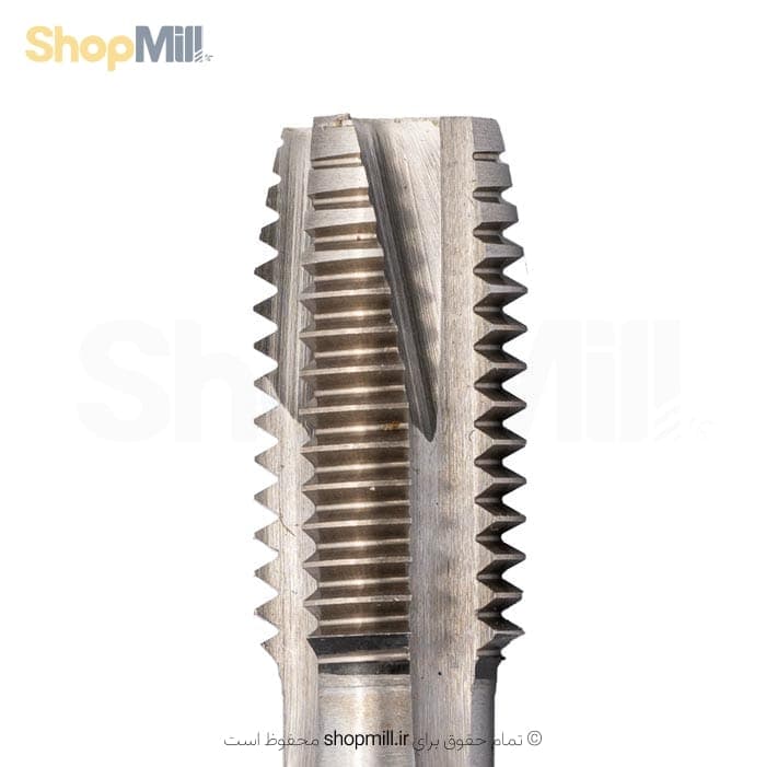 قلاویز ماشینی M18*2.5 HSS-E برند MJ — تصویر ۲