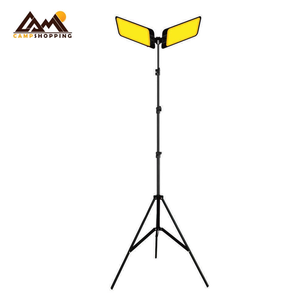 فیش لایت دو پنل توبیز مدل TBS کد BVT-03W