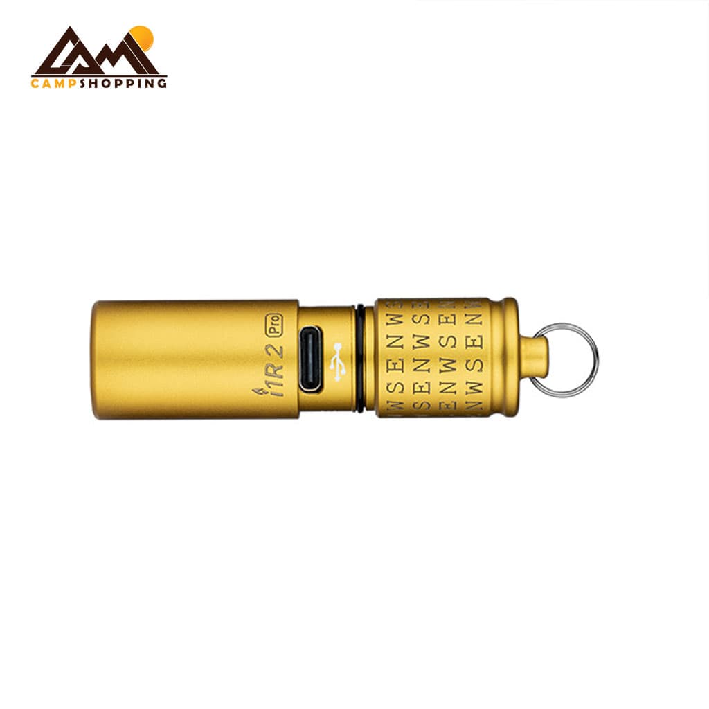 چراغ قوه اولایت طرح شرق مدل I1R 2 PRO EAST (Limited Edition) — تصویر ۲